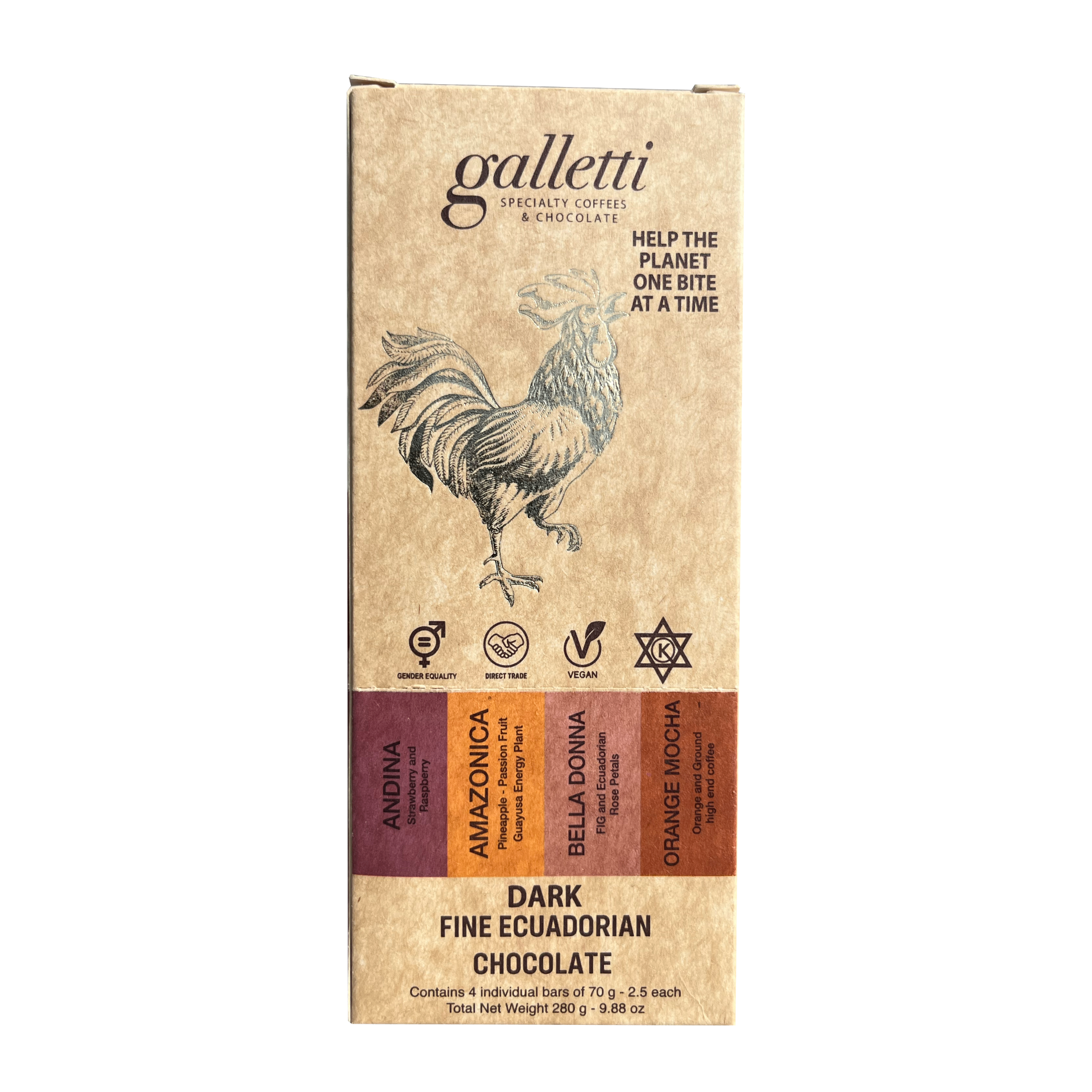 Organic Chocolates