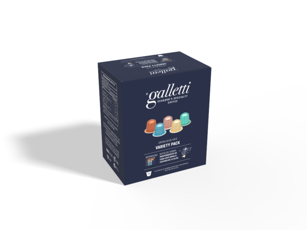 Variety Pack Capsules