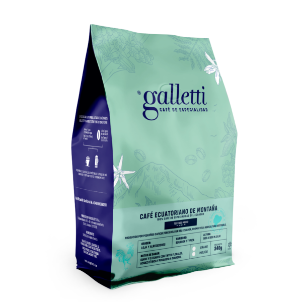 Ecuadorian Mountain Coffee